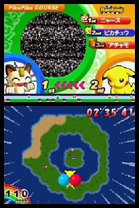 Pokémon Dash [Nintendo DS], 4