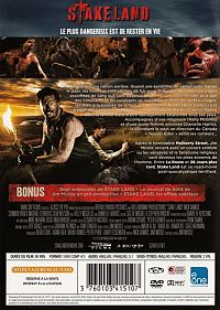 Stake Land - La nuit leur appartient [DVD], 1