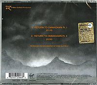 Return to Ommadawn [CD], 1