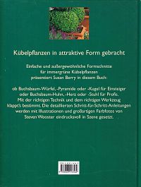 Formschnitt für Kübelpflanzen, 1