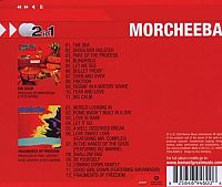 Big Calm / Fragments of Freedom  [CD], 1