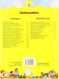 Kindergebete und Gute Nachtgesschichten, 1