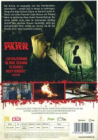 Central Park - Massaker in New York [DVD], 1
