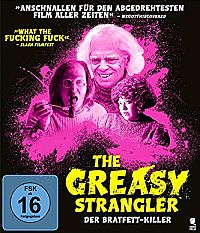 The Greasy Strangler - Der Bratfett-Killer [Blu-ray], 1