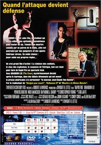 Rapid Fire [DVD], 4