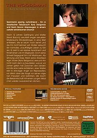 The Woodsman [DVD], 1