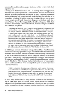 Lektürehilfen - The Tortilla Curtain, 4