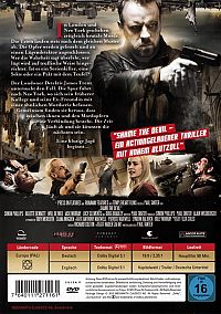 Shame the Devil [DVD], 1