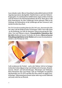 Lichttherapie - Die Medizin der Zukunft, 6