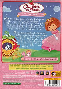 Charlotte aux fraises - Fêtes costumées [DVD], 1