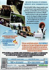 Folles funerailles [DVD], 2