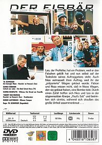 Der Eisbär [DVD], 2