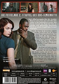 Luther - Staffel 2 [DVD], 1