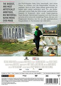 Chasing Niagara [DVD], 3