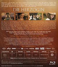 Die Herzogin [Blu-ray], 1