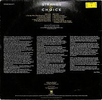 Strawbs By Choice [Vinyl], 1
