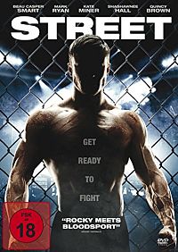 Street - Get ready to fight [DVD], 1