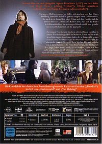 Blood & Chocolate - Die Nacht der Werwölfe [DVD], 1