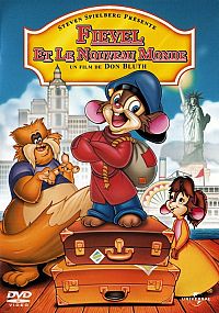 Fievel et le Nouveau Monde [DVD], 1
