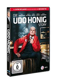 Die Udo Honig Story [DVD], 1