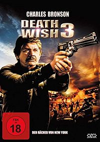 Death Wish 3 - Der Rächer von New York [DVD], 2