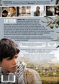 Zaytoun - Geborene Feinde - Echte Freunde [DVD], 1