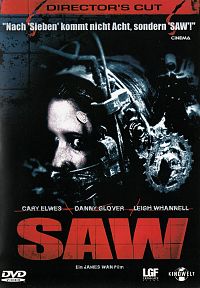 SAW 1 [DVD], 1