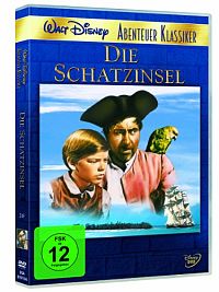 Die Schatzinsel [DVD], 2