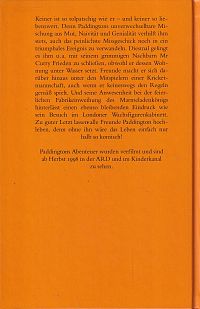 Paddington macht sich Freunde, 1