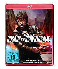Cusack - Der Schweigsame [Blu-ray], 1