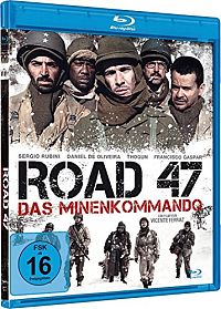 Road 47 - Das Minenkommando [Blu-ray], 1