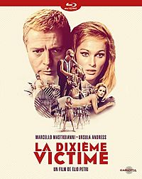 La Dixième Victime [Blu-ray], 1