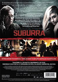 Suburra - 7 Tage bis zur Apokalypse [DVD], 1