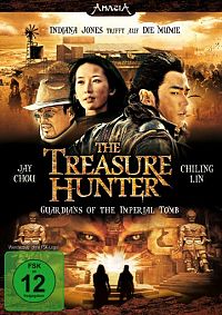 The Treasure Hunter [DVD], 1