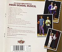 High School Musical [CD], 1