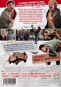 Dumb et Dumber De [DVD], 1