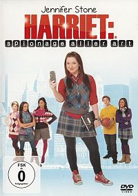 Harriet l'espionne - La Guerre des Blogs [DVD], 1