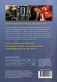 Louise L. Hay - You Can Heal Your Life [DVD], 1