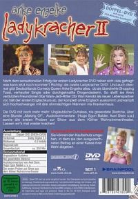 Ladykracher - Staffel 2 [DVD], 1