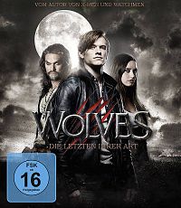 Wolves [Blu-ray], 1