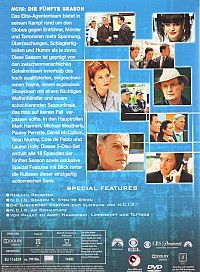 NCIS - Staffel 5 [DVD], 1