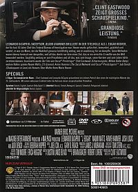 J. Edgar [DVD], 2