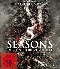 5 Seasons - Die fünf Tore zur Hölle [Blu-ray], 1