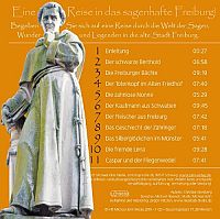 Freiburger Sagen und Legenden, 1