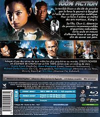 Street Fighter - Legend of Chun-Li [Blu-ray], 1