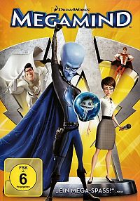 Megamind [DVD], 1
