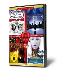Die besten Filme für Weihnachten 2 [DVD], 2