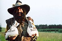 Der Räuber Hotzenplotz [DVD], 2