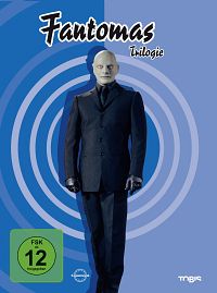 Fantomas Triologie [DVD], 1