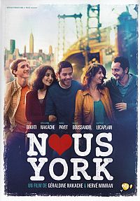 Nous York [DVD], 1
